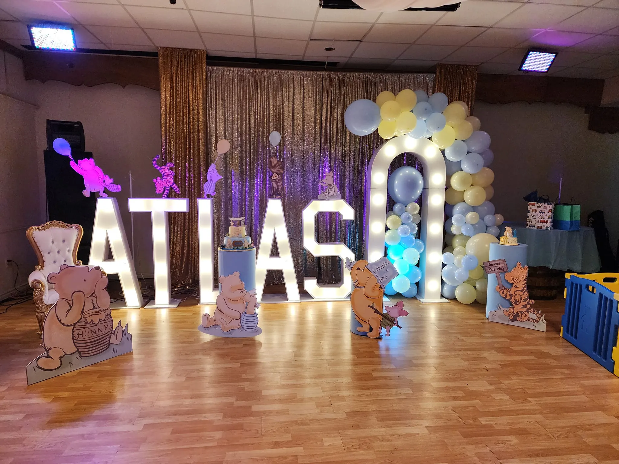 castle hills ballroom baby showers