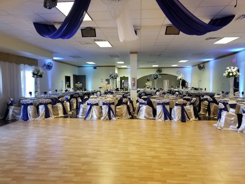 castle hills ballroom