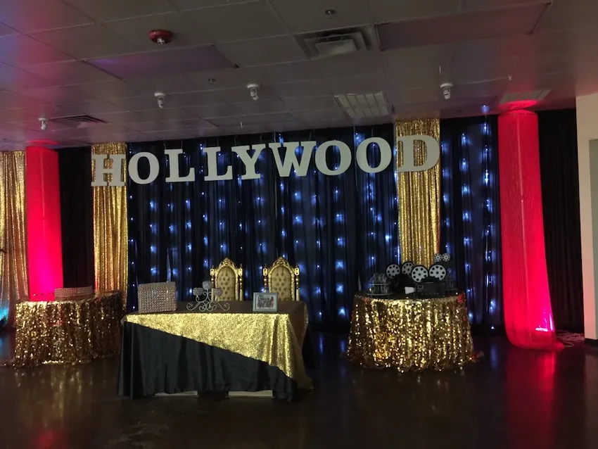 castle hills ballroom