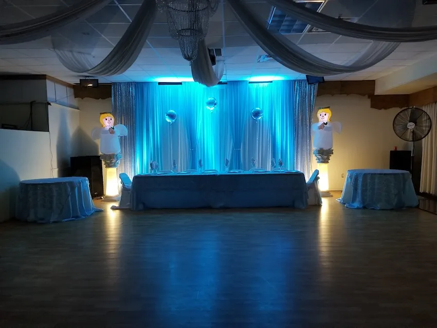 castle hills ballroom