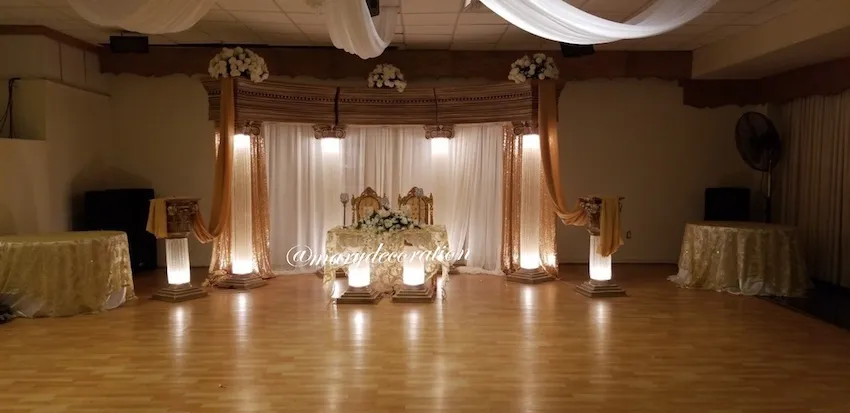 castle hills ballroom