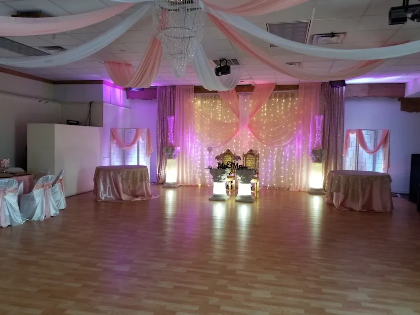 castle hills ballroom