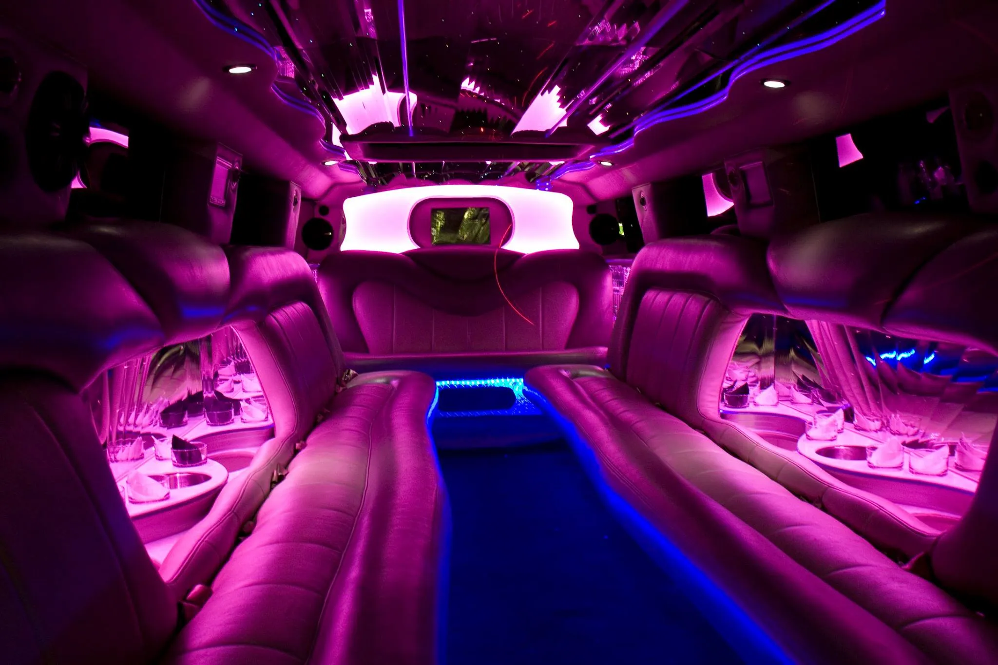 concert limo san antonio