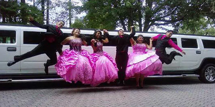 quinceanera limos san antonio