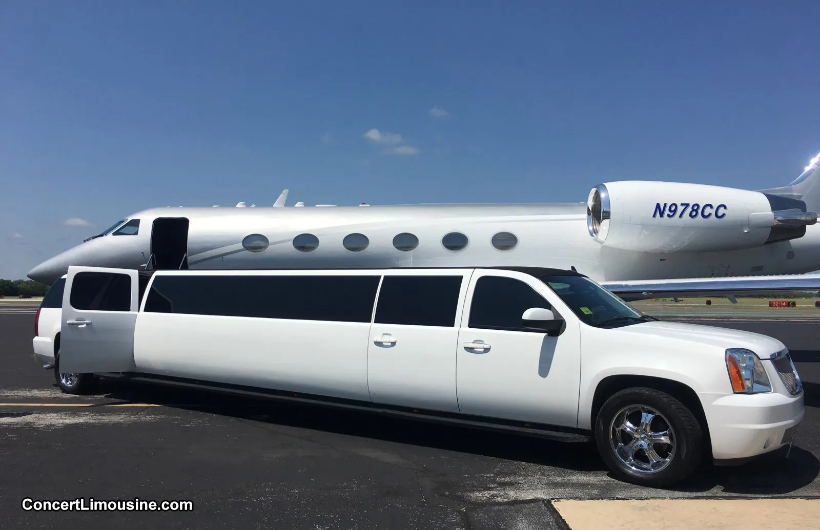 concert limo san antonio