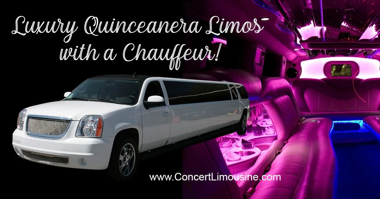 concert limo san antonio