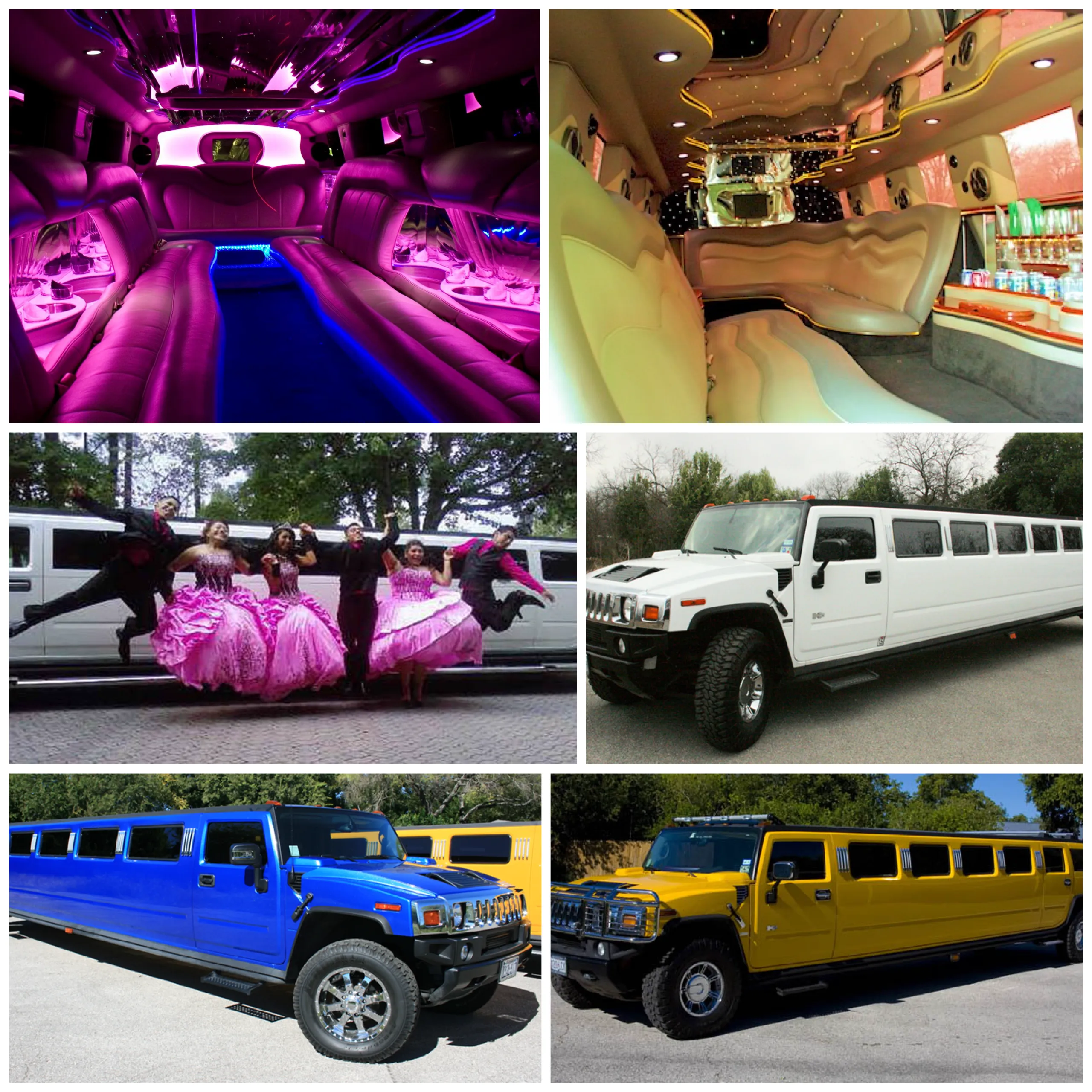 hummer limo