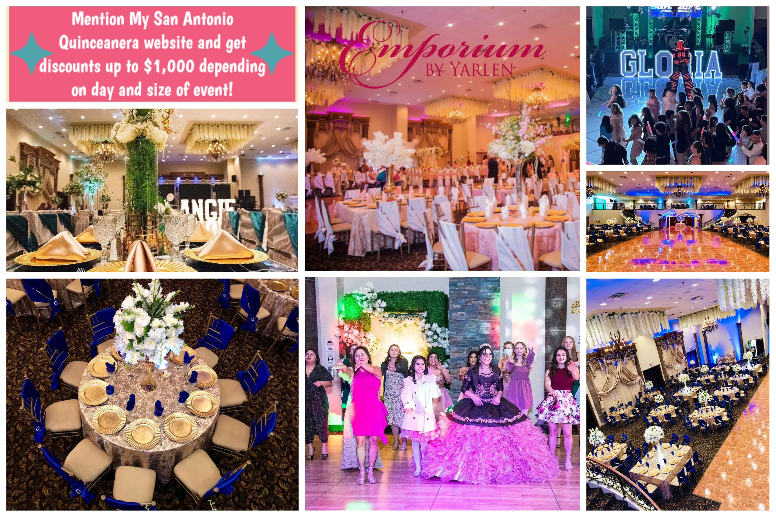 emporium by yarlen banquet hall