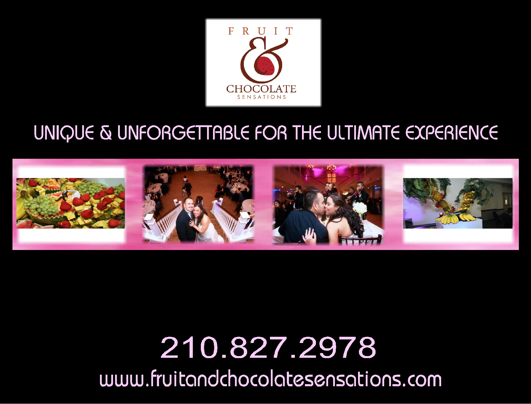 chocolate fountain rentals