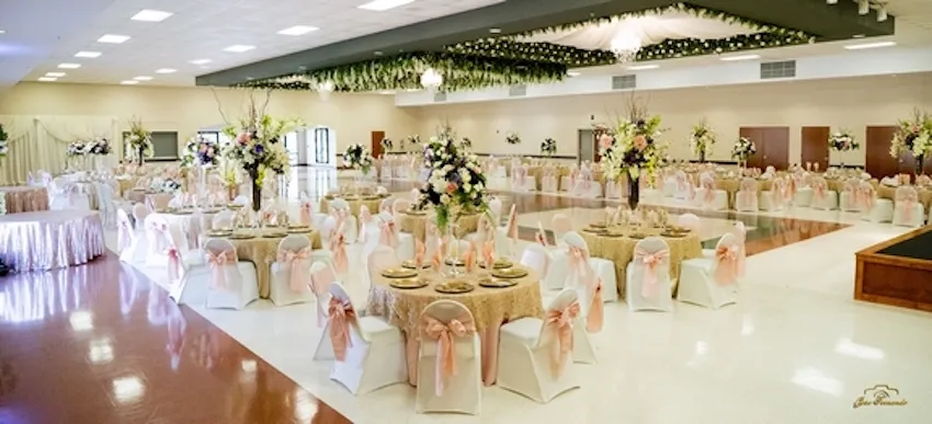 las fuentes banquet hall