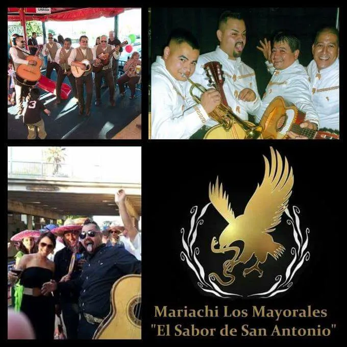 mariachi los mayorales