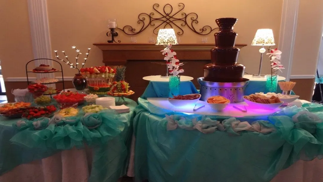 chocolate fountains san antonio