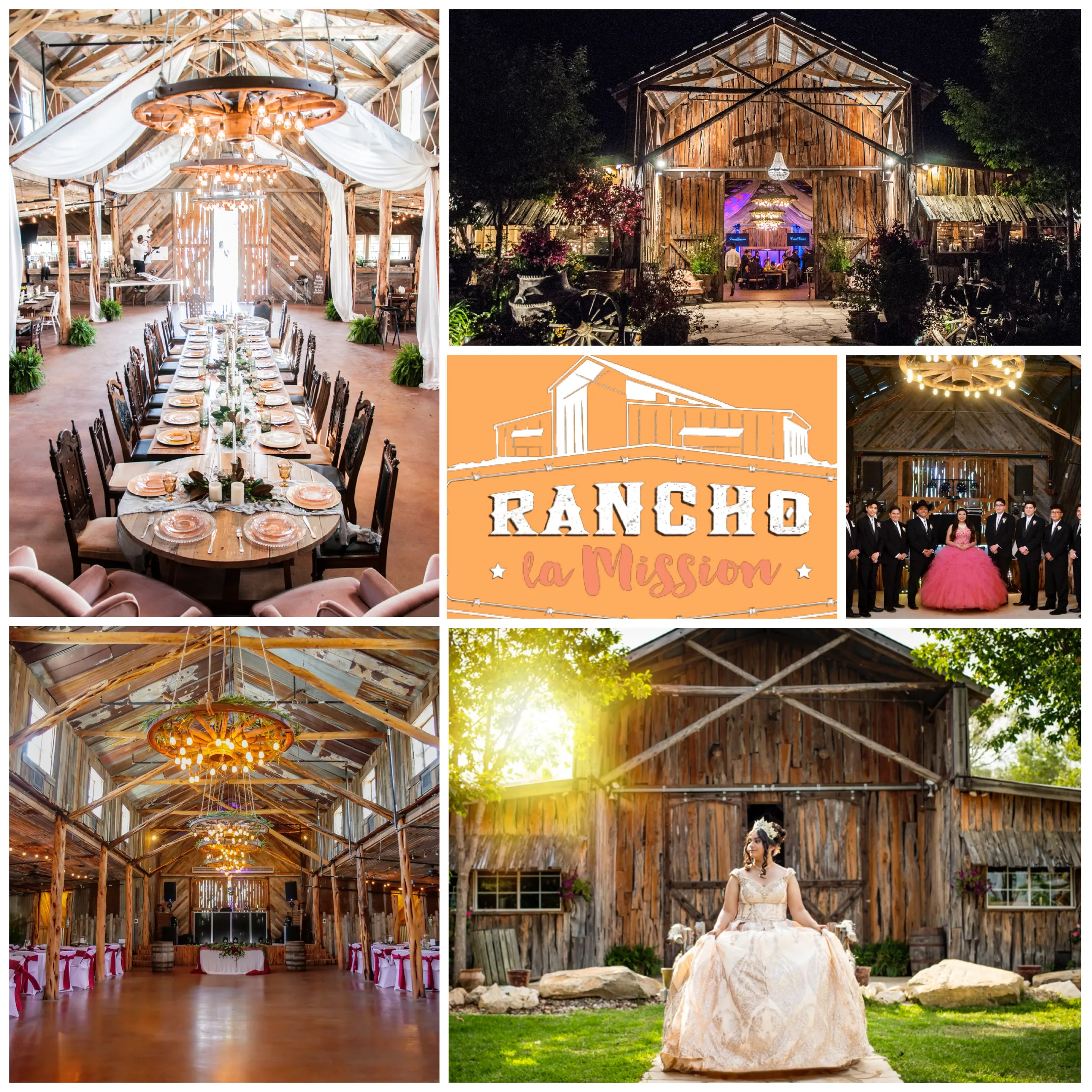 Rancho la Mission Event Venue