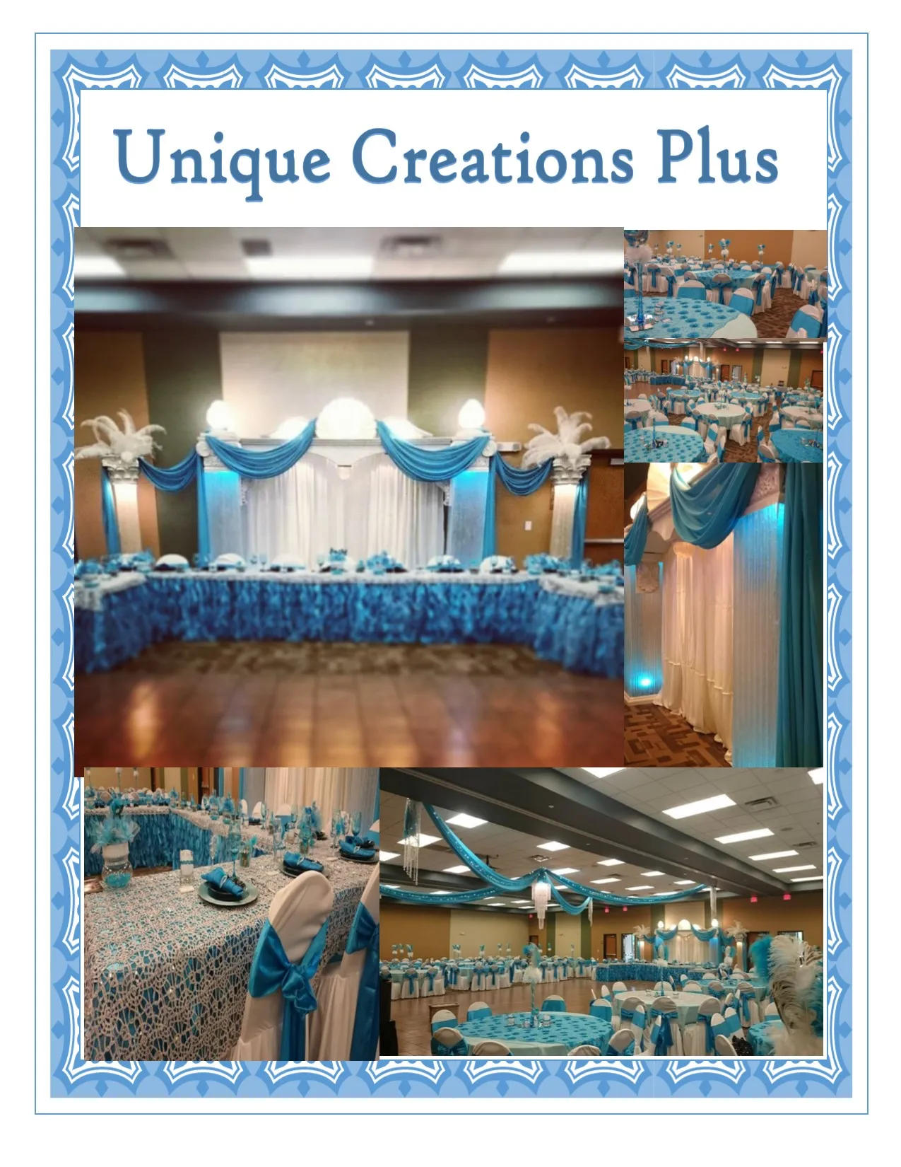 unique creations plus designs san antonio