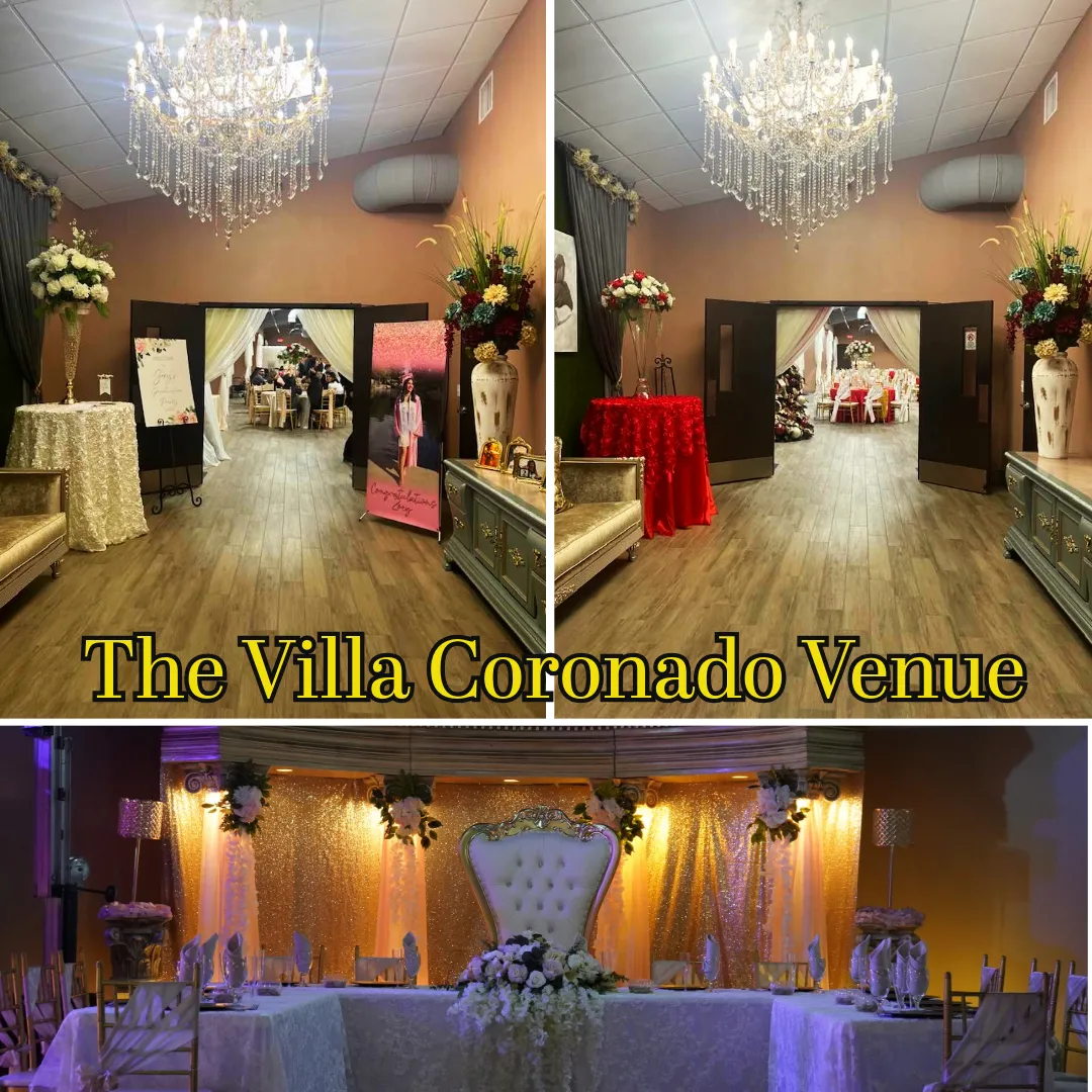 the villa coronado venue