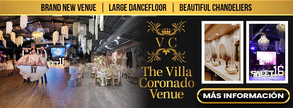 The Villa Coronado Venue San Antonio