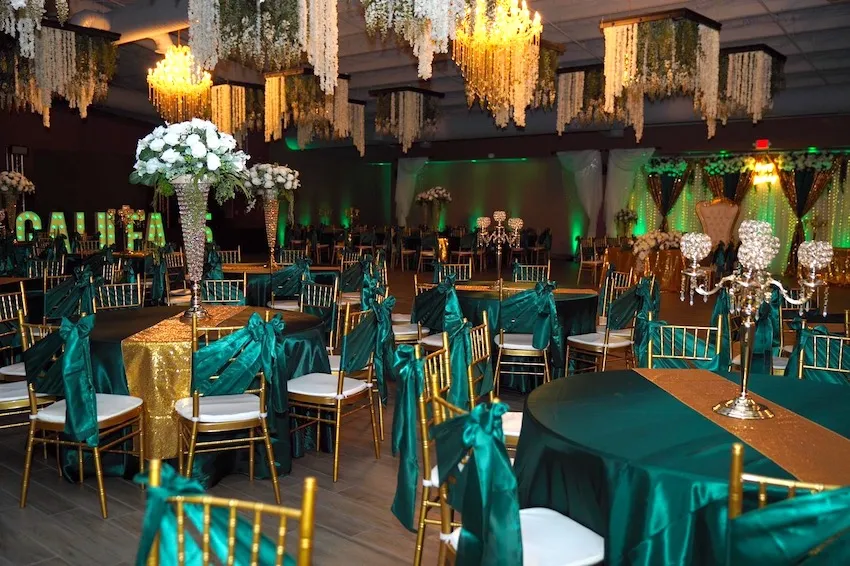 The Villa Coronado Venue San Antonio