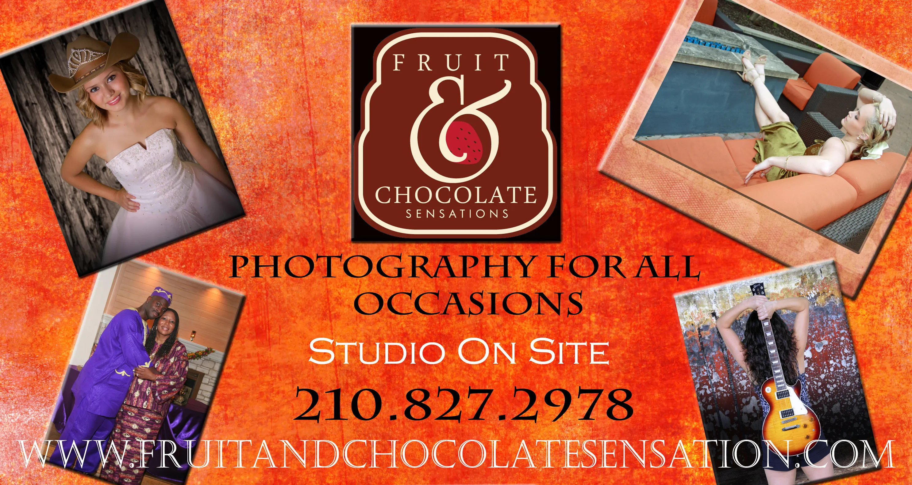 fruit and chocolate sensations photography