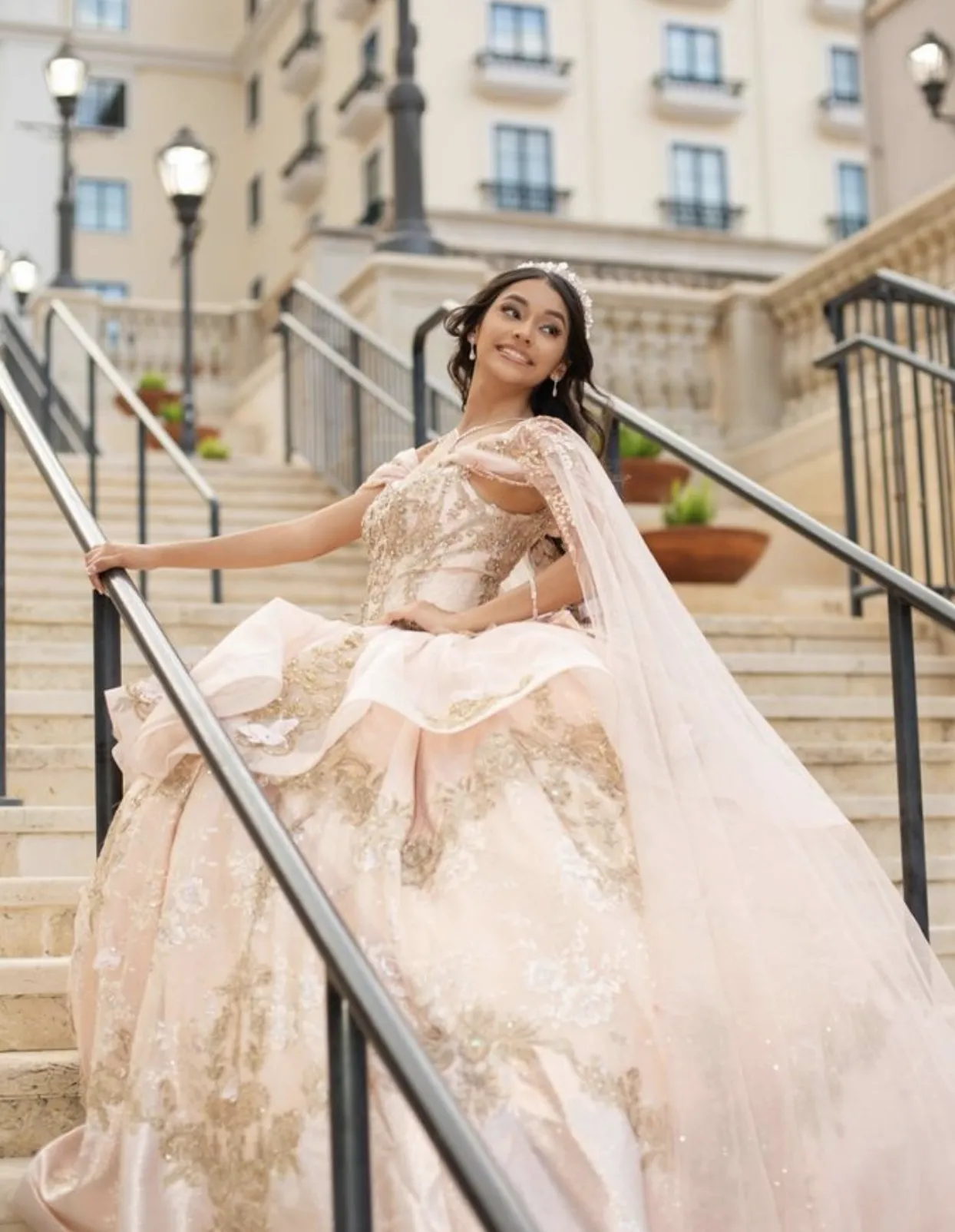 Adam's Event Planning Quinceanera