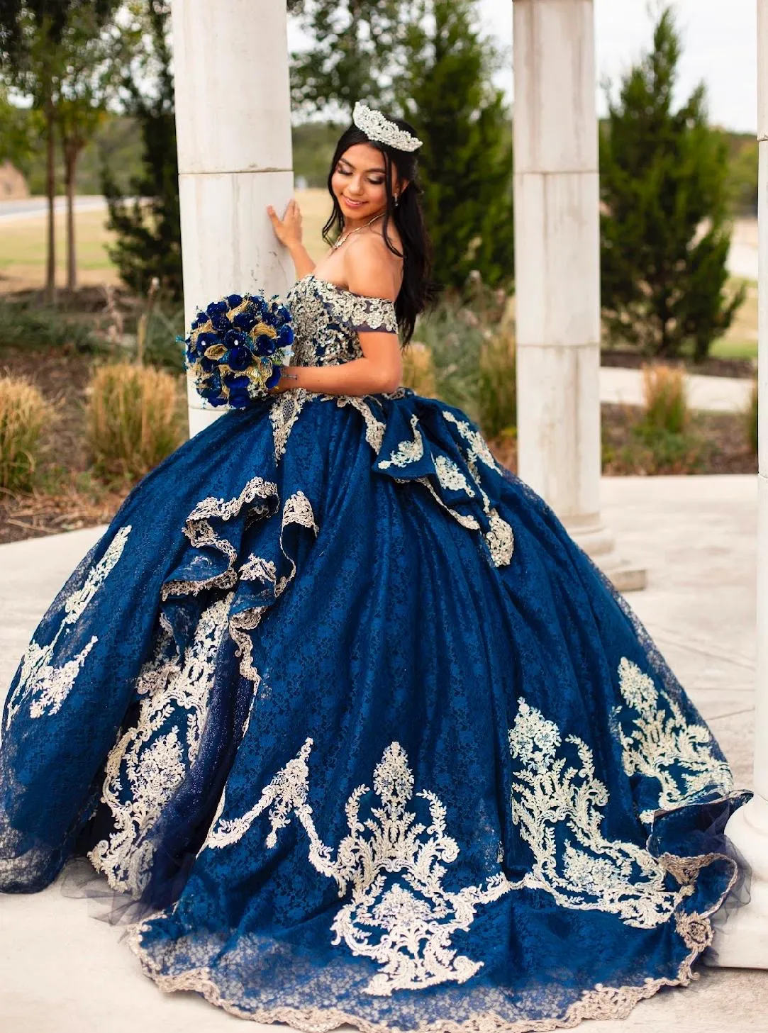 Adam's Event Planning Quinceanera