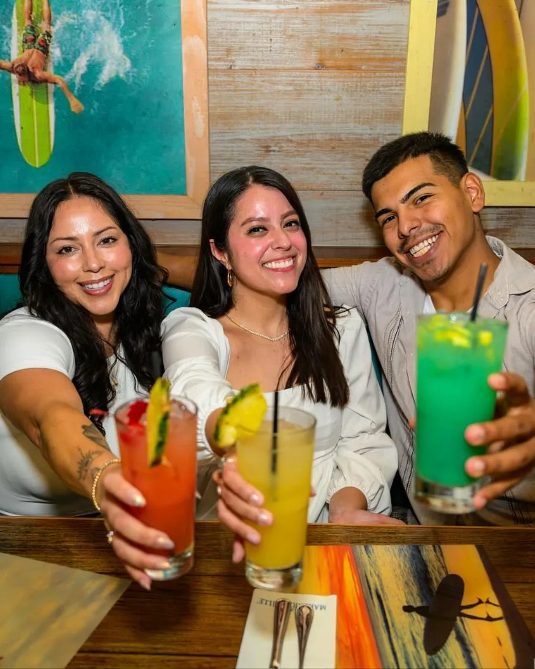 margaritaville san antonio riverwalk drinks 2026 