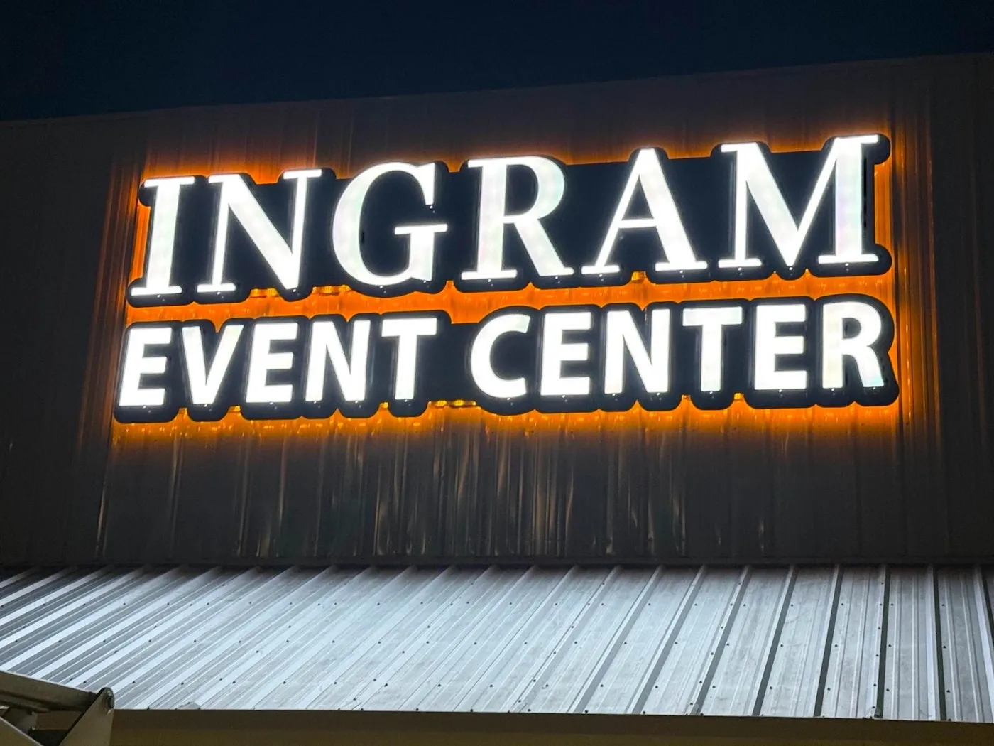 ingram event center san antonio