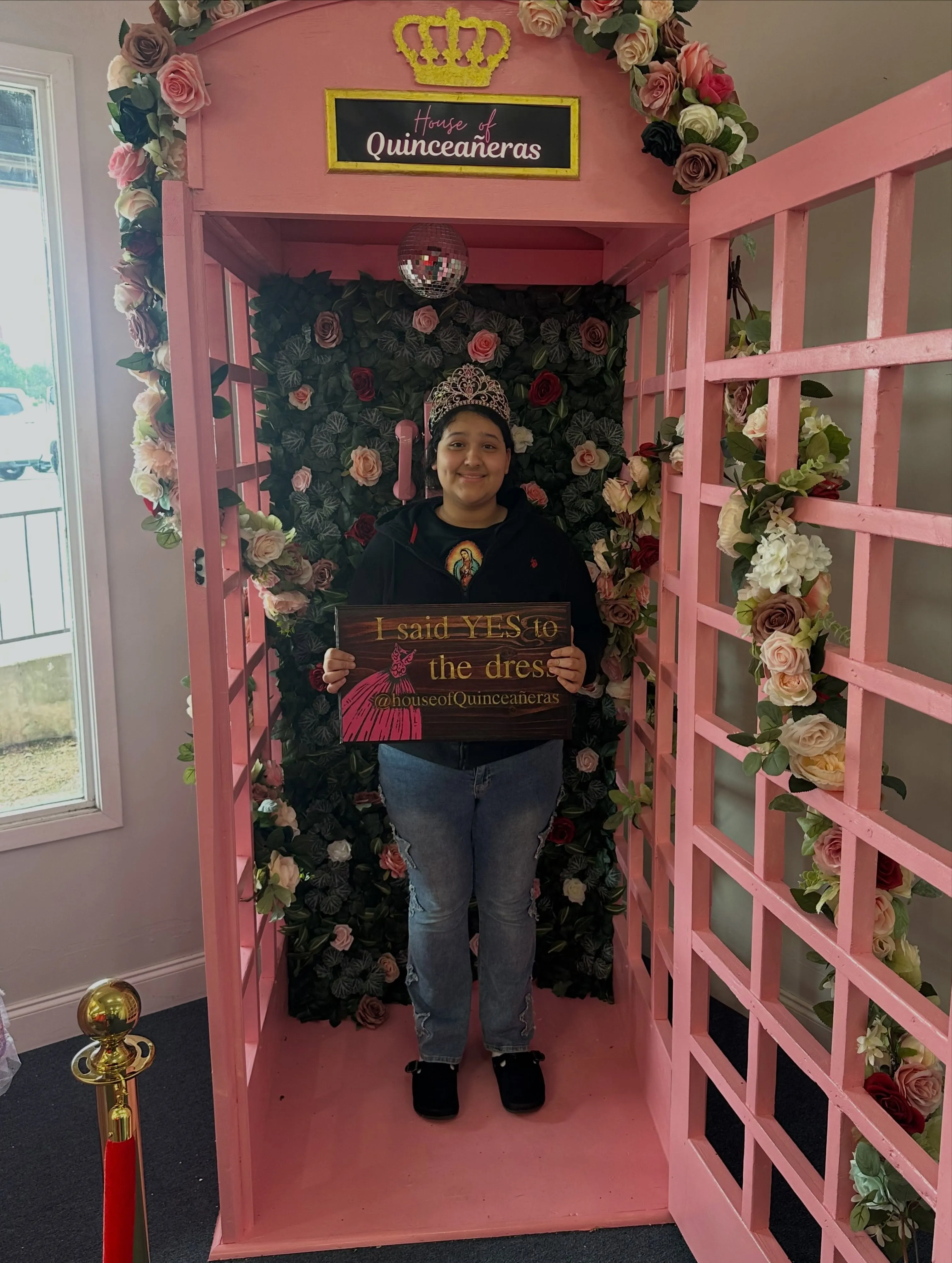 House of Quinceañeras San Antonio TX
