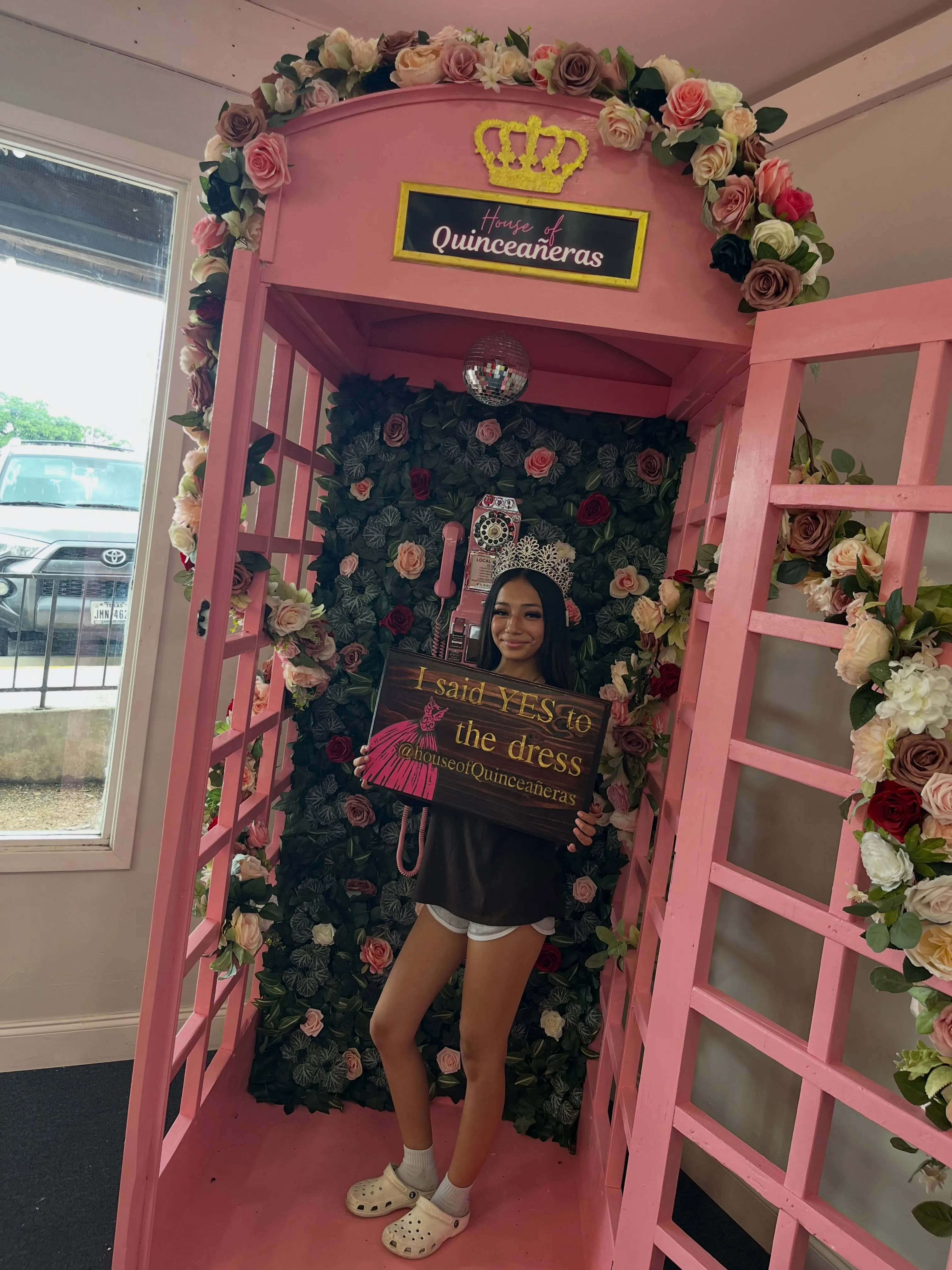 House of Quinceañeras San Antonio TX
