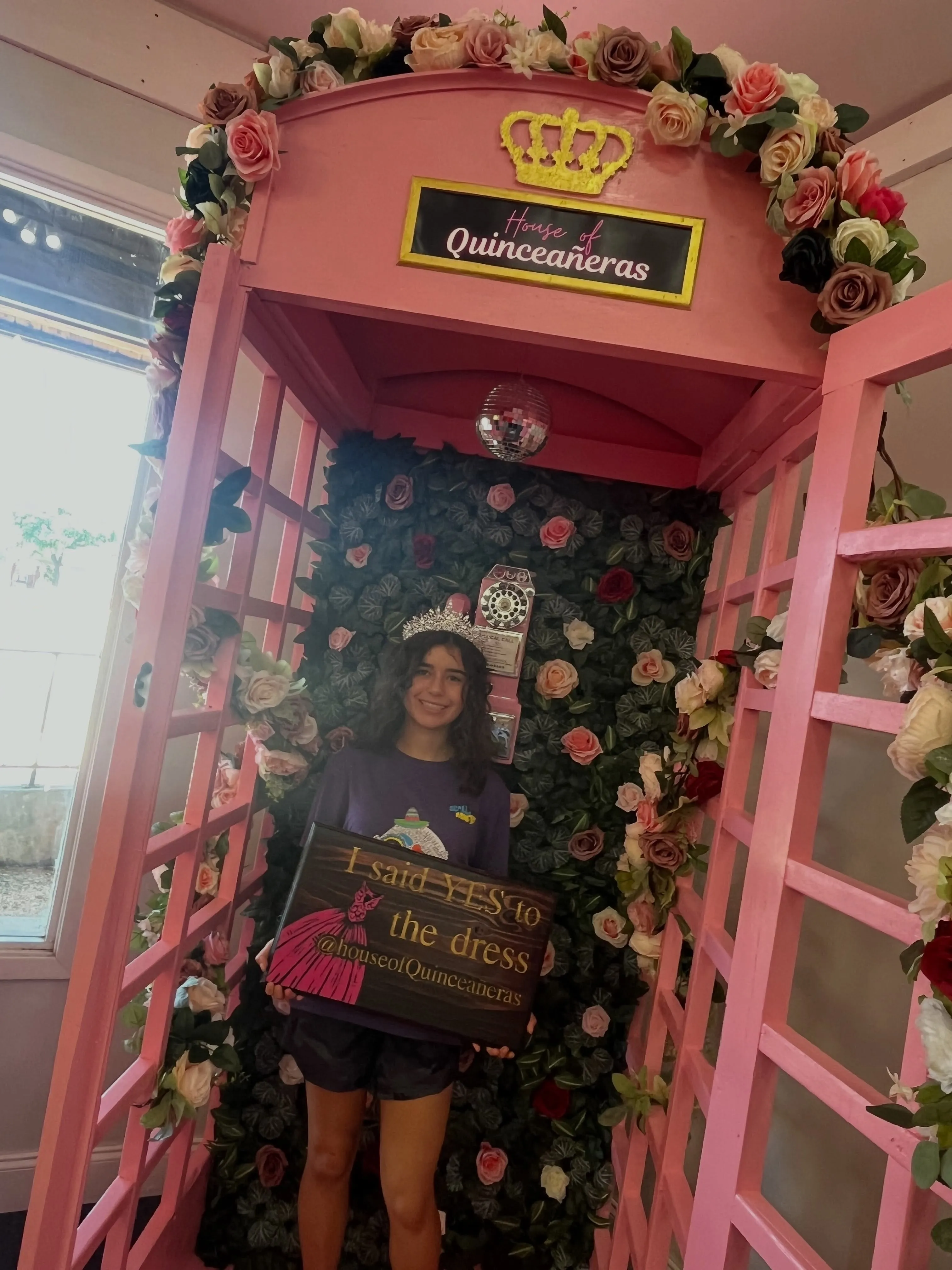 House of Quinceañeras San Antonio TX