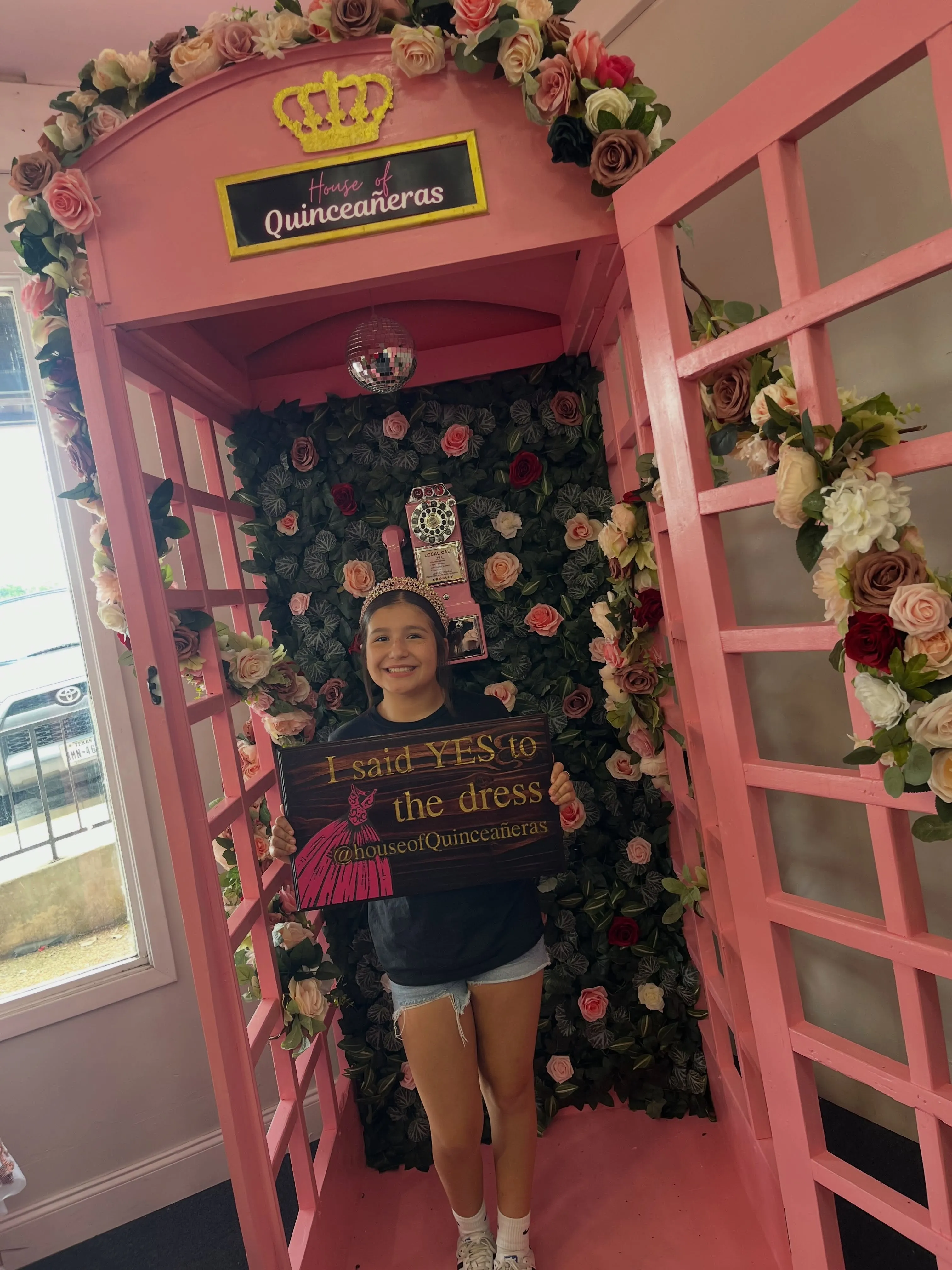 House of Quinceañeras San Antonio TX