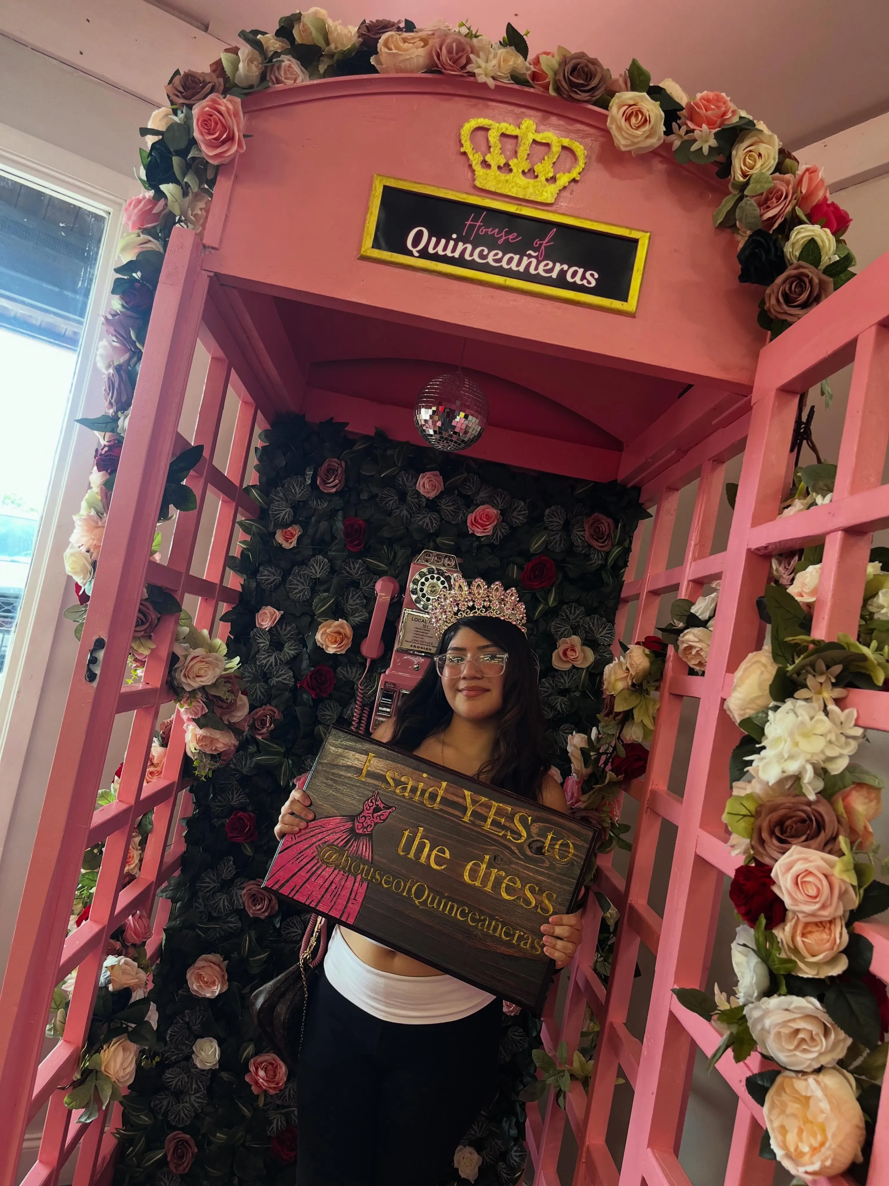 House of Quinceañeras San Antonio TX