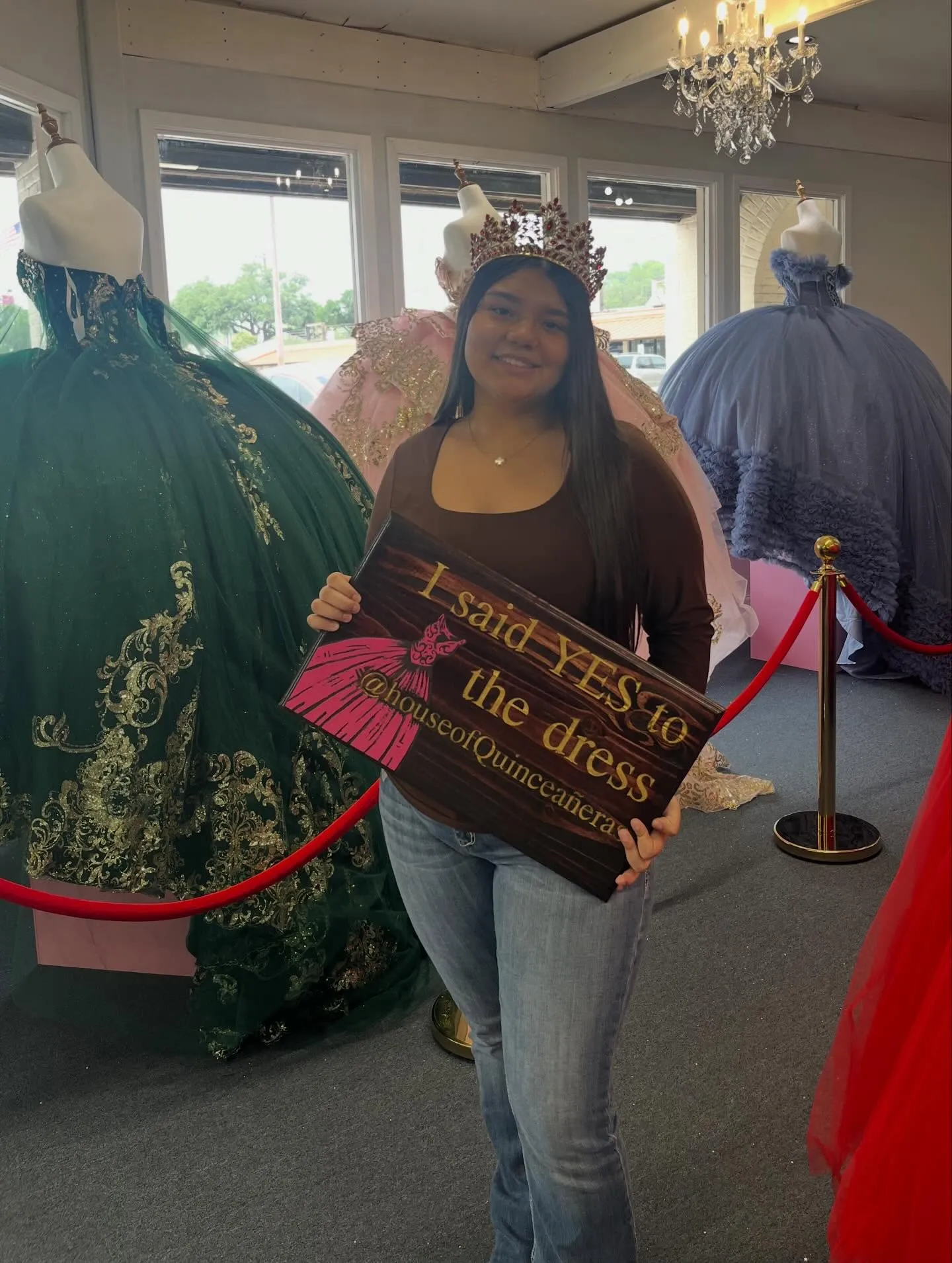 House of Quinceañeras San Antonio TX