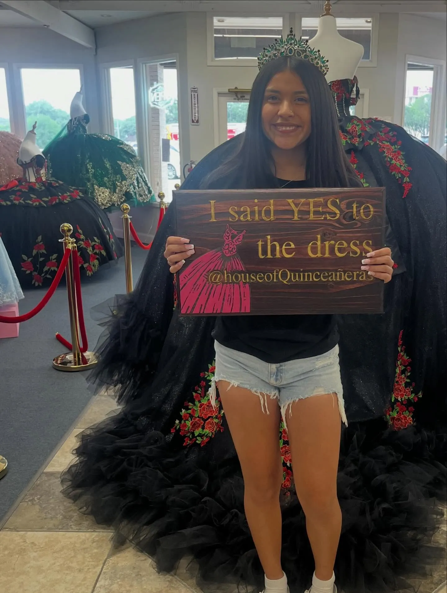 House of Quinceañeras San Antonio TX