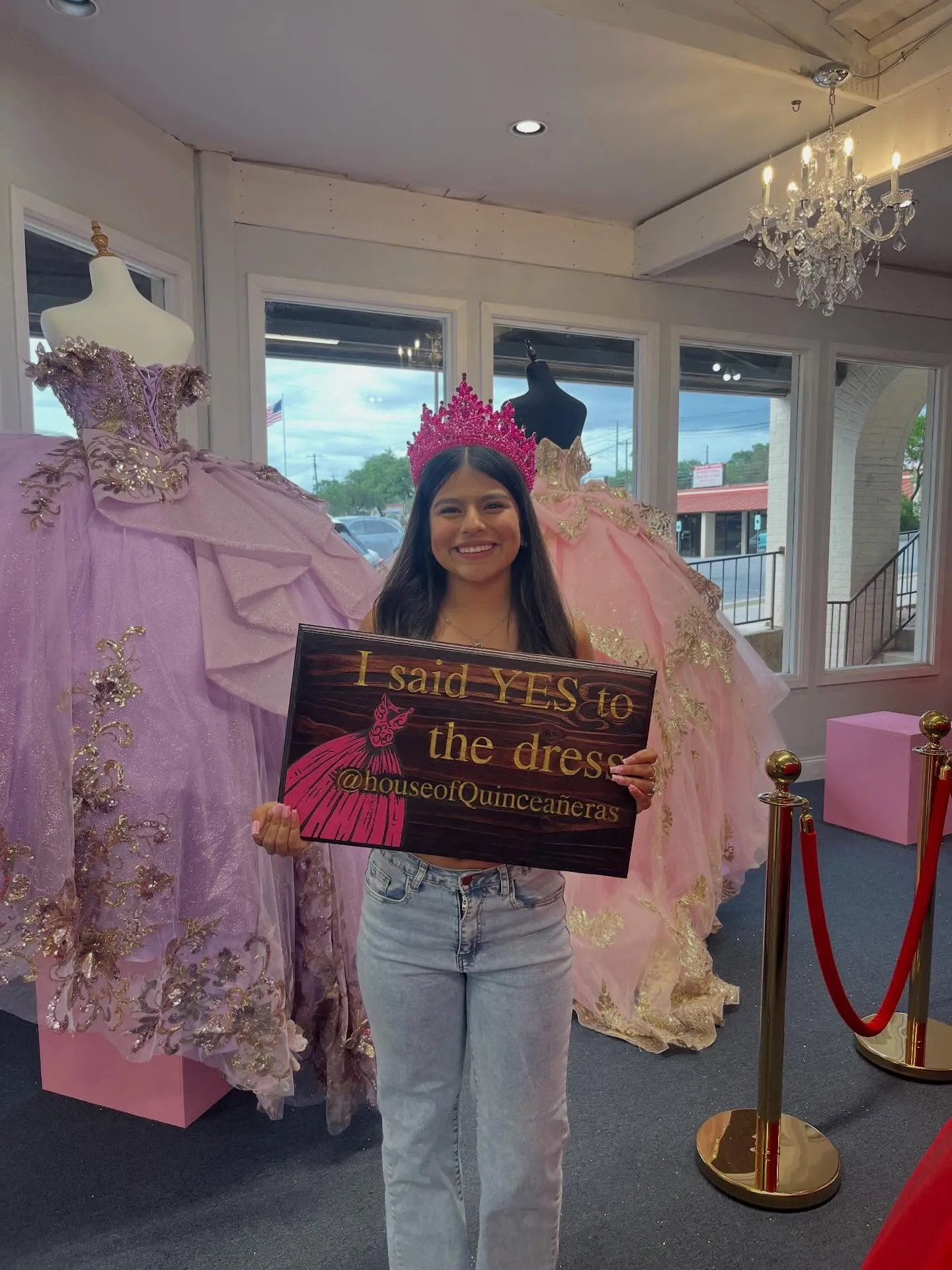 House of Quinceañeras San Antonio TX