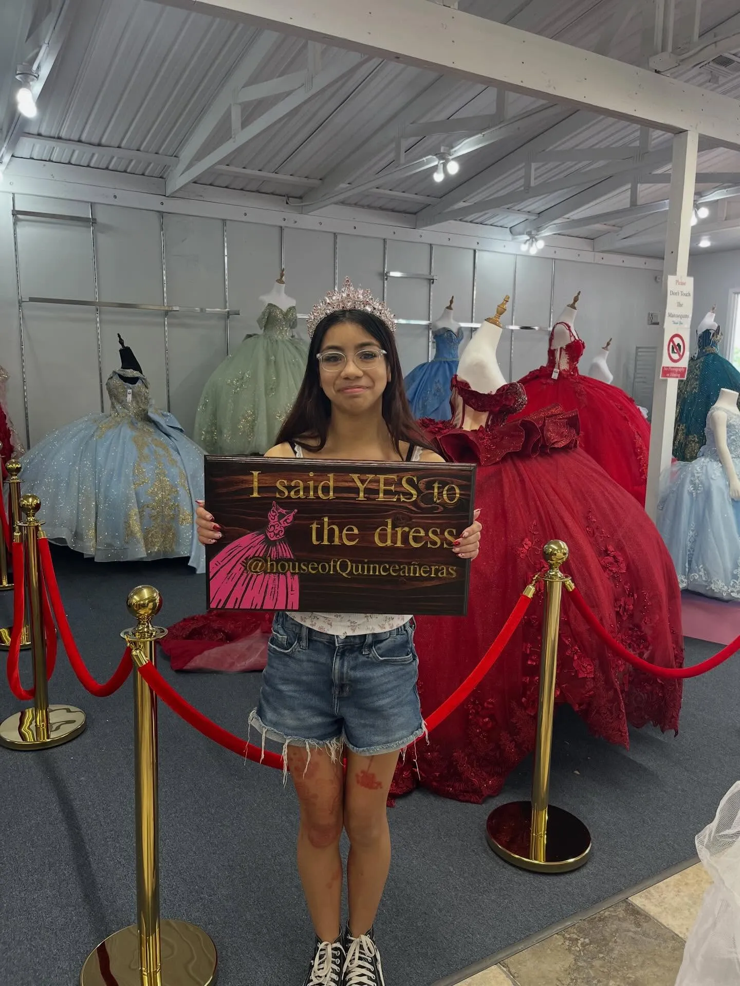 House of Quinceañeras San Antonio TX