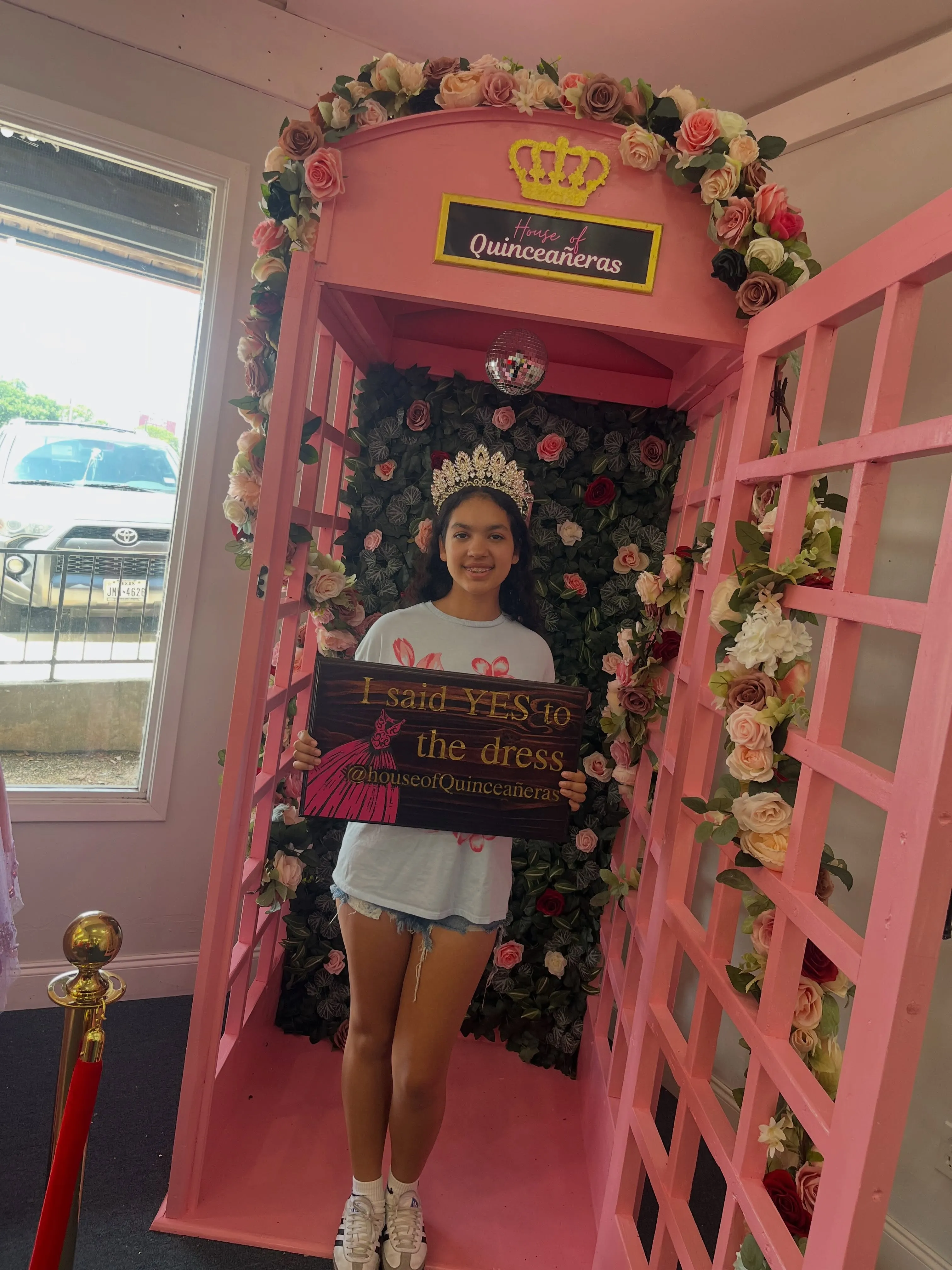 House of Quinceañeras San Antonio TX