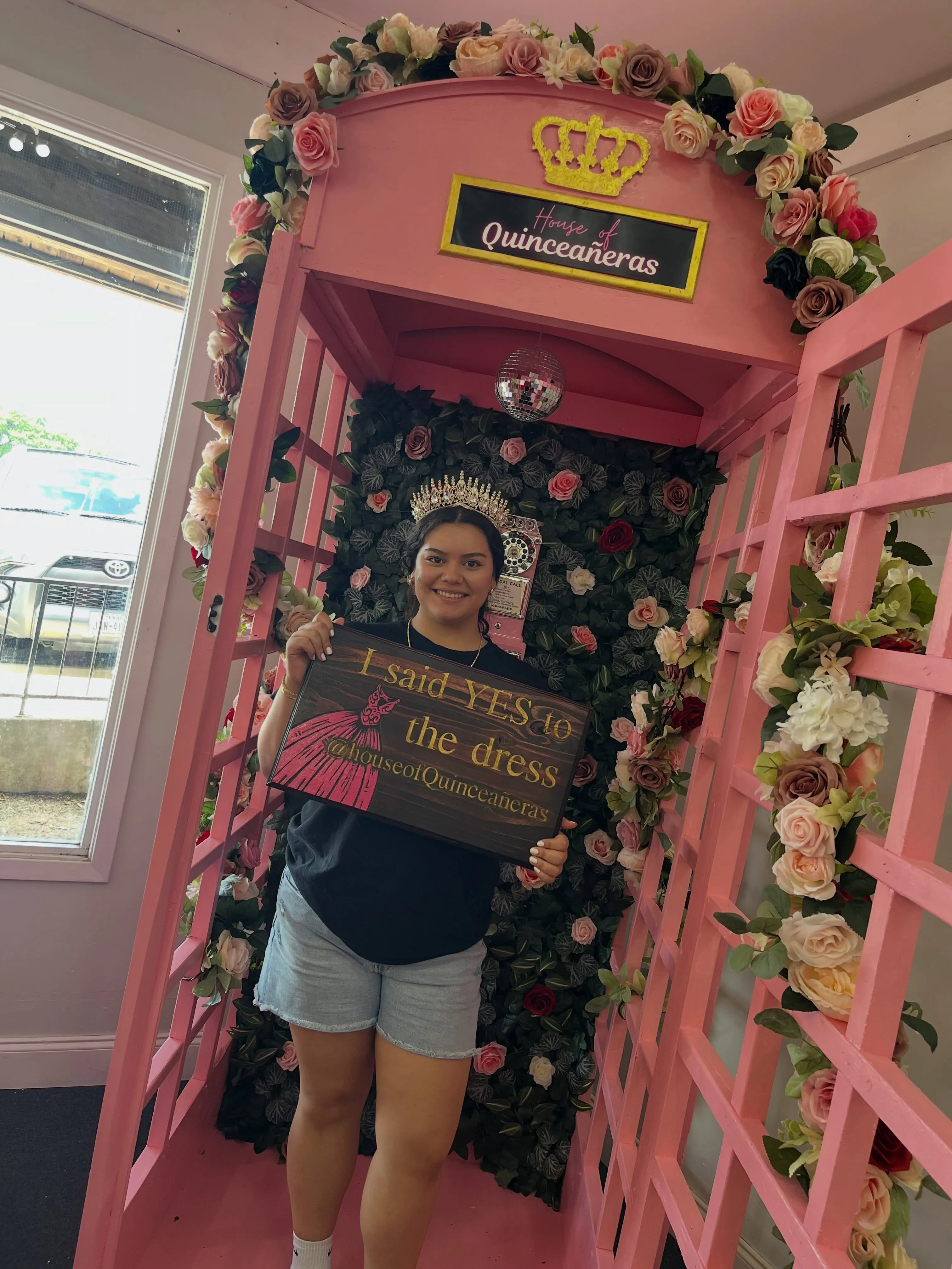 House of Quinceañeras San Antonio TX
